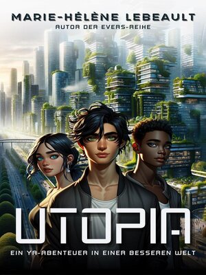 cover image of Utopia